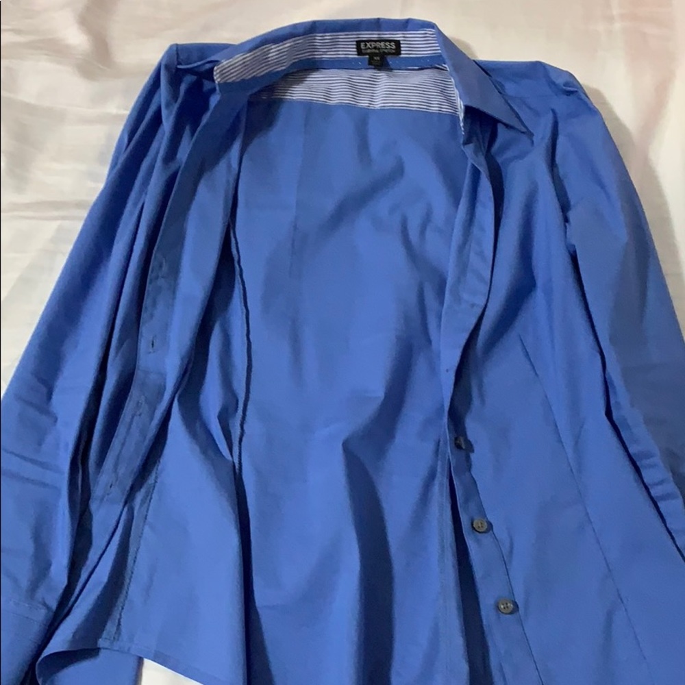 Express Button Up - image 2